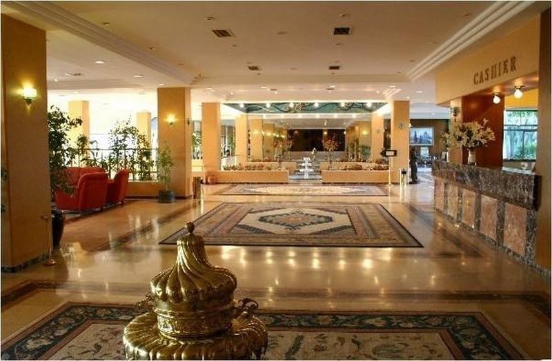 Ozkaymak Incekum Hotel Avsallar Exterior photo