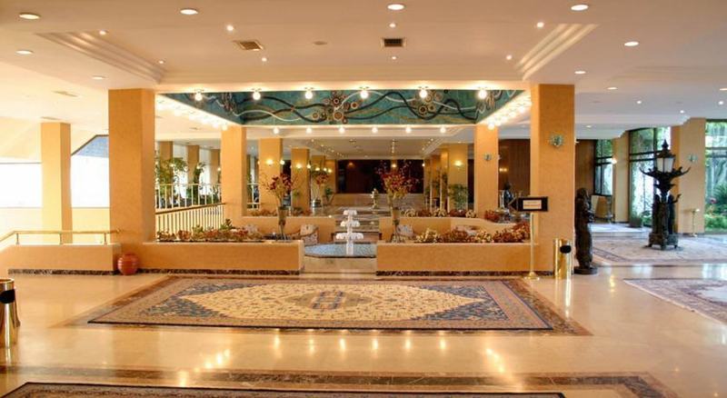 Ozkaymak Incekum Hotel Avsallar Exterior photo