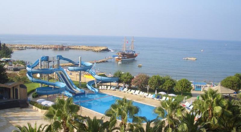 Ozkaymak Incekum Hotel Avsallar Exterior photo