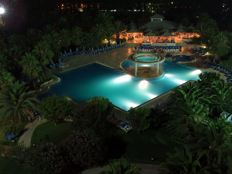 Ozkaymak Incekum Hotel Avsallar Exterior photo