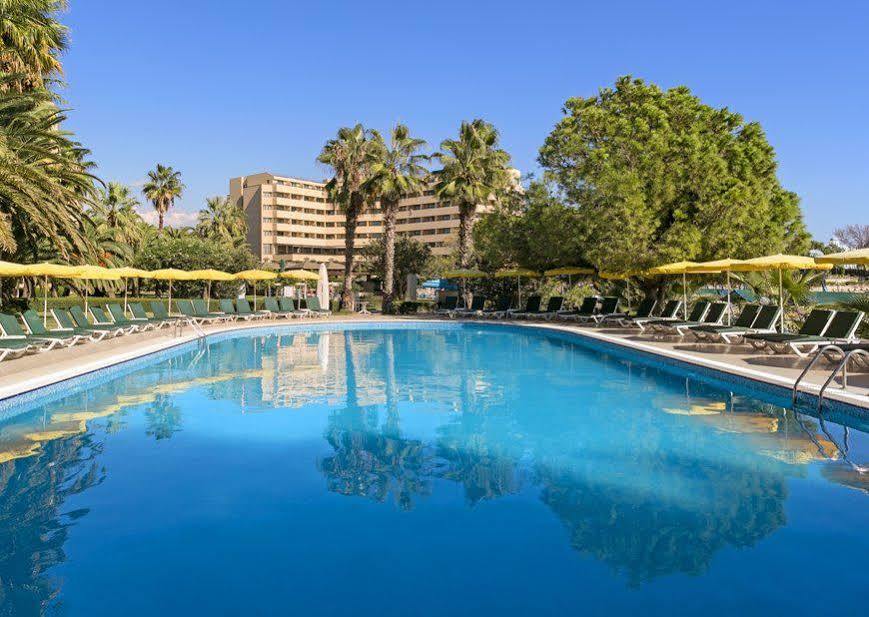 Ozkaymak Incekum Hotel Avsallar Exterior photo
