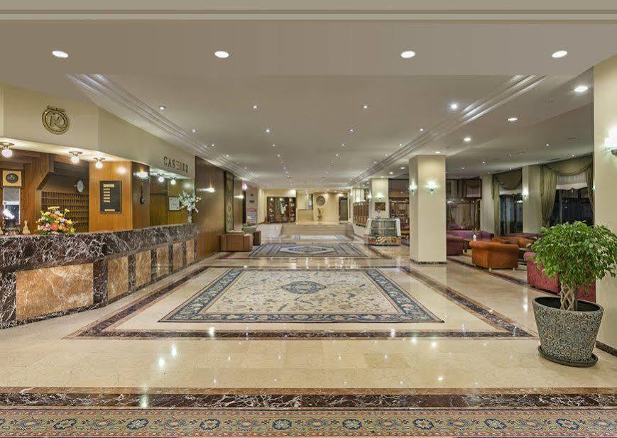 Ozkaymak Incekum Hotel Avsallar Exterior photo