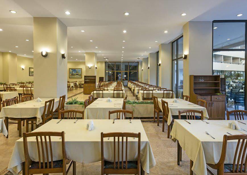 Ozkaymak Incekum Hotel Avsallar Exterior photo