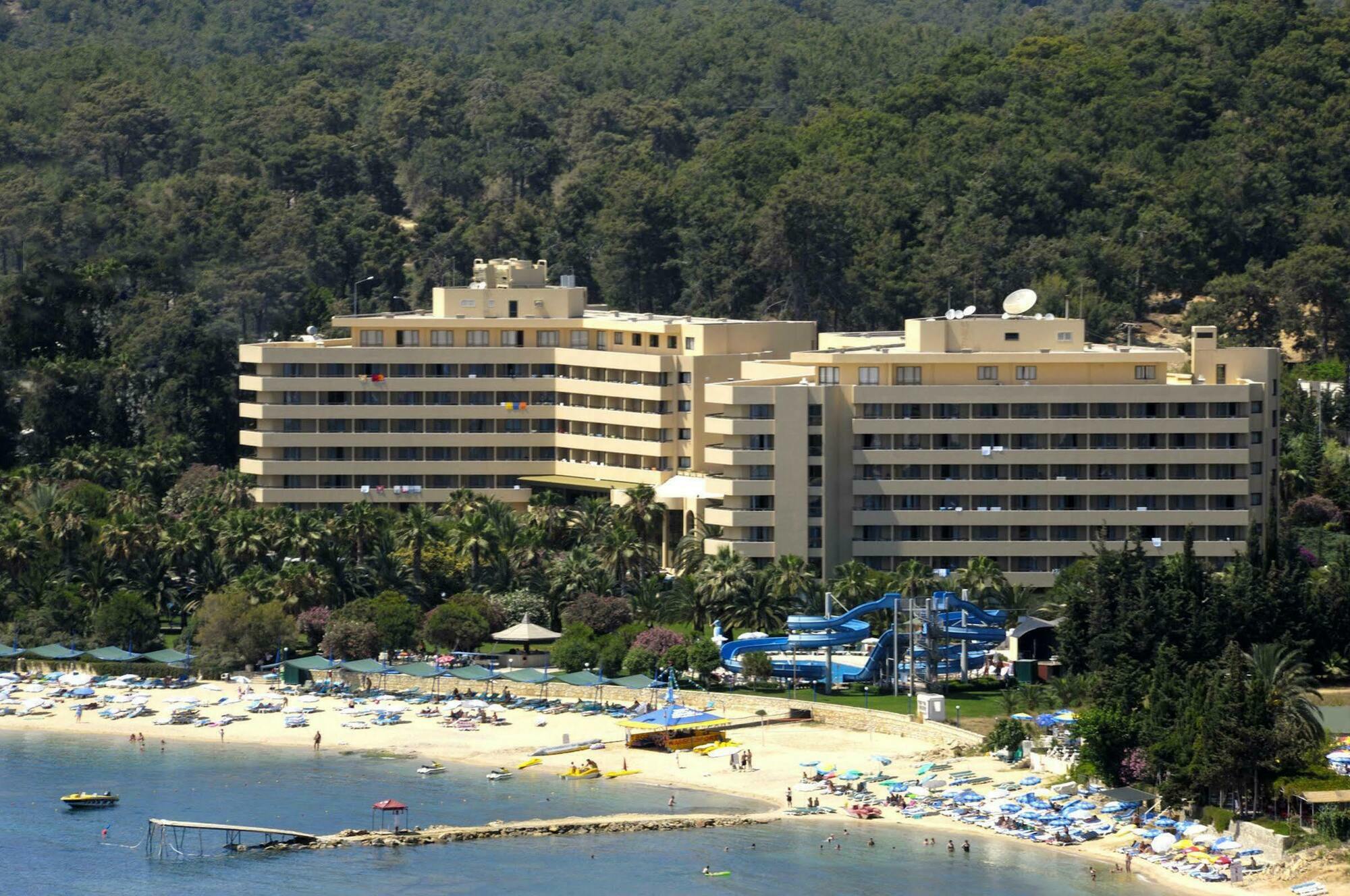 Ozkaymak Incekum Hotel Avsallar Exterior photo