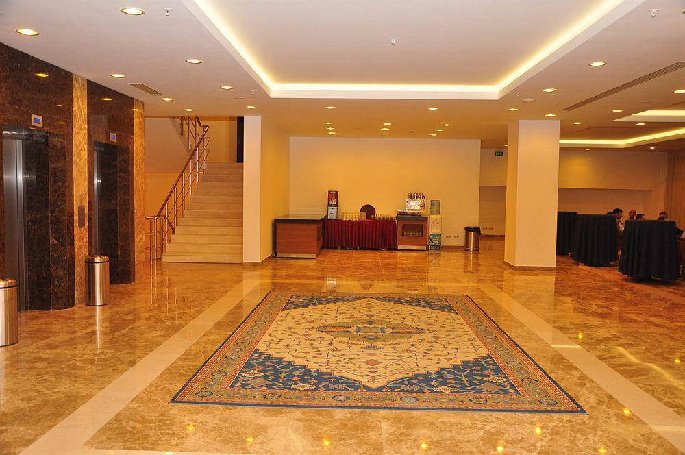 Ozkaymak Incekum Hotel Avsallar Exterior photo