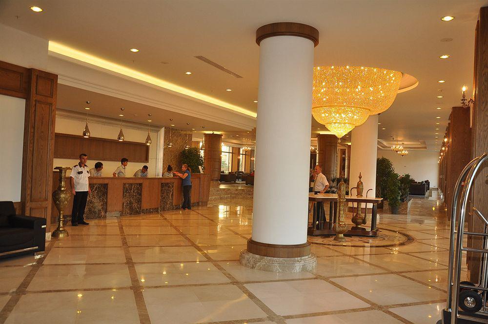 Ozkaymak Incekum Hotel Avsallar Exterior photo