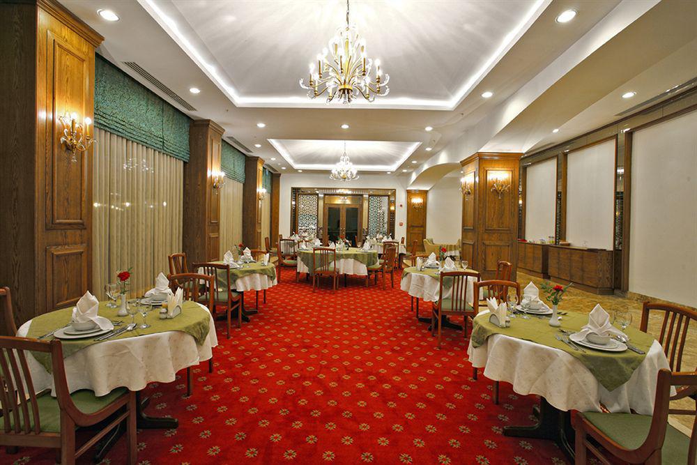Ozkaymak Incekum Hotel Avsallar Exterior photo