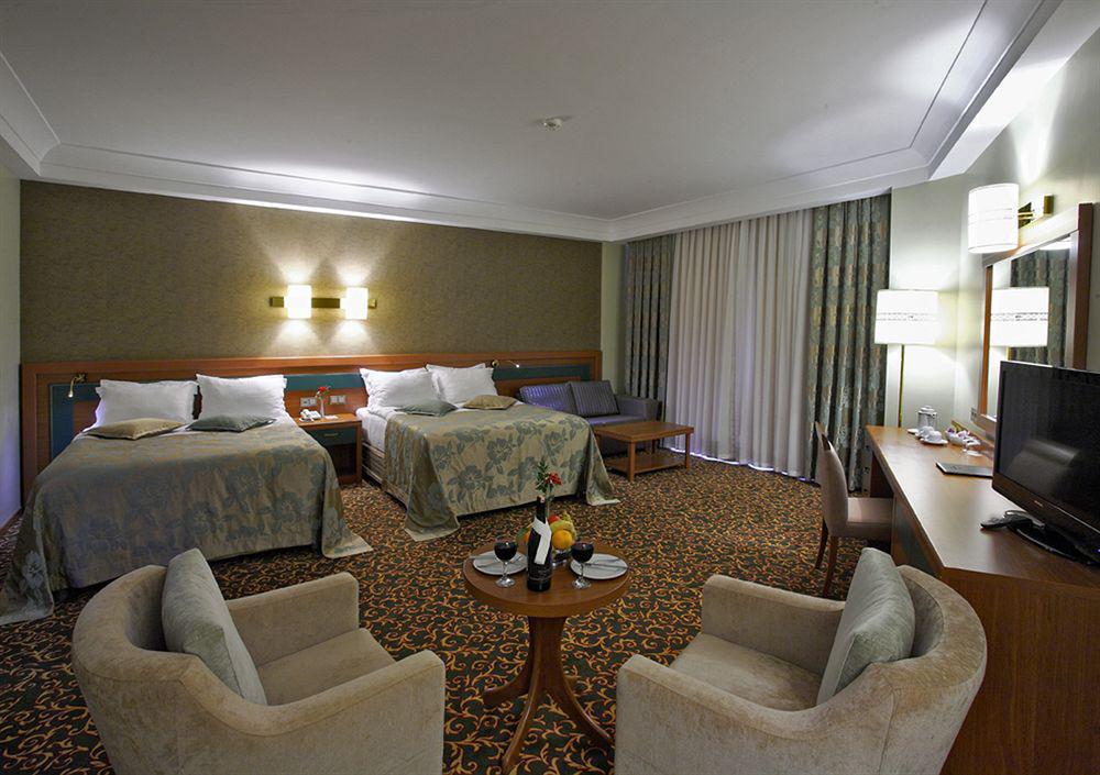 Ozkaymak Incekum Hotel Avsallar Exterior photo
