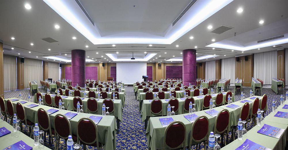 Ozkaymak Incekum Hotel Avsallar Exterior photo